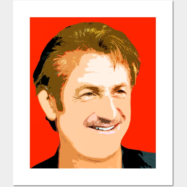 sean penn Wall Art by oryan80